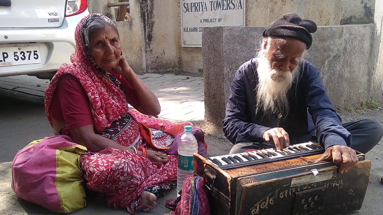 Keshavlal Harmonium Player ❤️