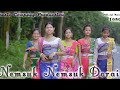 Nemsuk nemsuk doray rabha official music  priya churchung  romantic