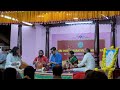 Patri satish kumar i ghatam giridhar udupa i mridangam i ghatam i tani avarthana