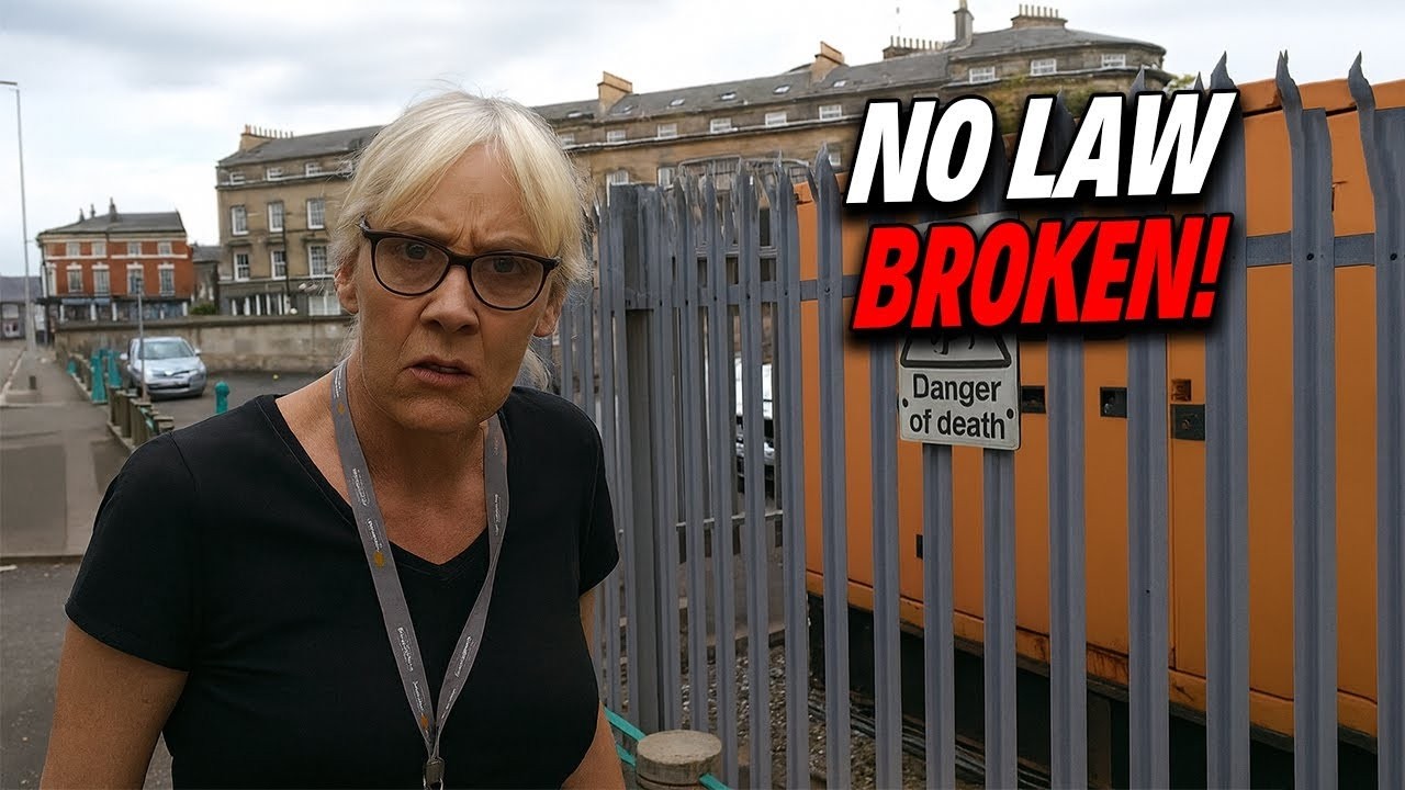 UK Cops Panic After Realising This Auditor Broke No Law—But They Escalated Anyway!