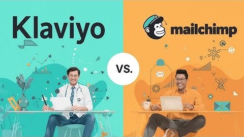 Klaviyo Vs Mailchimp -  Head to Head Comparison: The Ultimate Email Marketing Face Off | Uk Desi