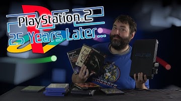 Sony PlayStation 2 - 25 Years Later (History, Stories, & Games) - Adam Koralik