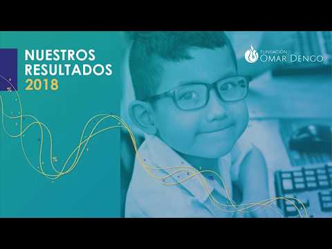 Presentación de la Memoria Anual FOD 2018