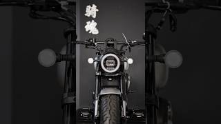 Qjmotor Unveiled 600 V2 Beast In Black