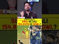 SIRAJ NE DALI 154 8 KPH SE BOWL? #ipl2026 #cskvsgt #siraj #sportsyaari #cricket #shubmangill