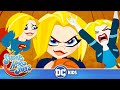 DC Super Hero Girls 中文版  | 超女卡拉·丹弗斯⚡️ | DC Kids