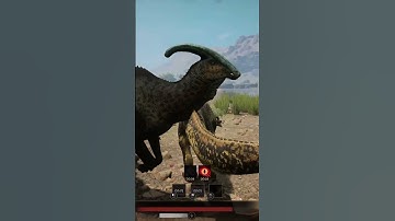 Sometimes Is Better To Pull Back! "SUCHOMIMUS" | Path Of Titans