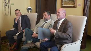 Utah House Majority media availability | January 26, 2026