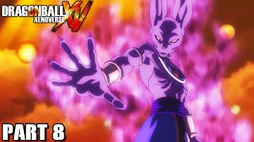 Dragon Ball Xenoverse Lets Play/Walkthrough (Part 8)