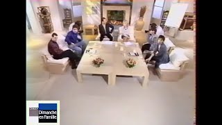 CANAL+ Dimanche en famille (les programmes du dimanche après-midi)