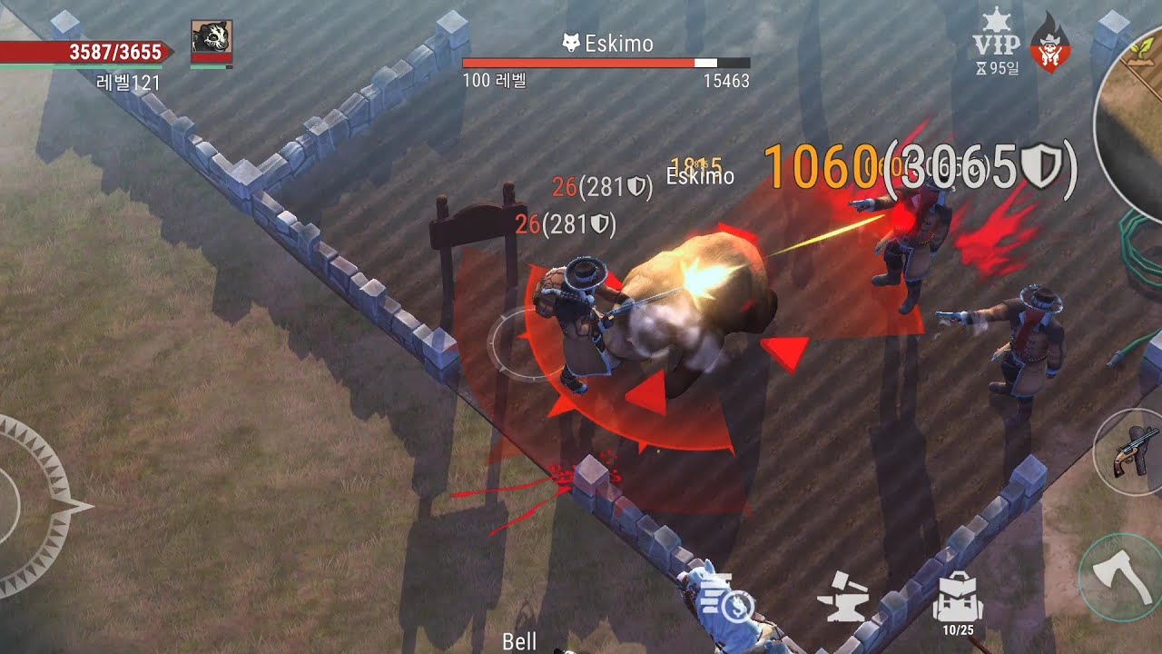 Westland Survival [232] - New Raid (After 8.7.0 Patch)