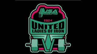 USAPL CT Ladies of Iron 2024