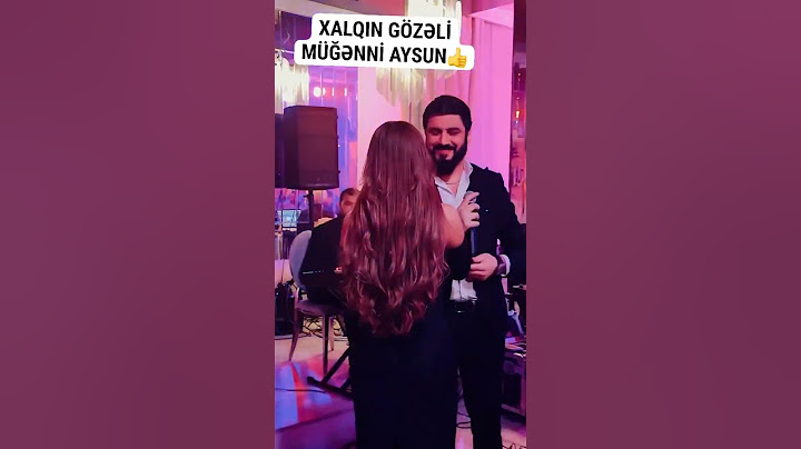 GARAXAN və AYSUN İSMAYILOVA👍 | #shorts