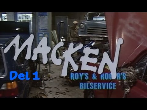 Macken, TV serien - del 1