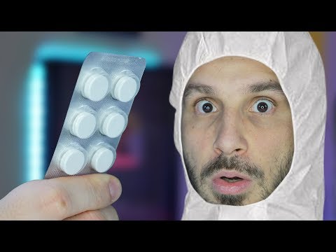 Video: Tablet üretim süreci nedir?