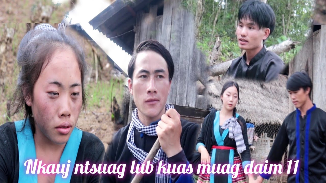 nkauj ntsuag lub kuas muag daim 11