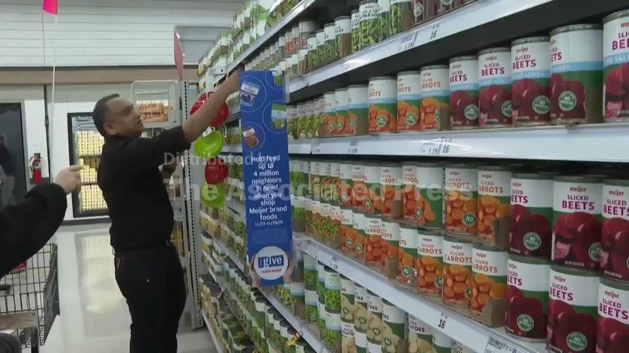 Inflation measure falls to nearly five-year low as gas prices fall and ...