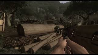 Far Cry 2 - Weird RPG Glitch 