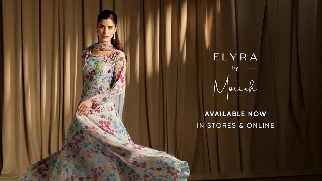 Elyra by Morich | Available Now In-stores & Online