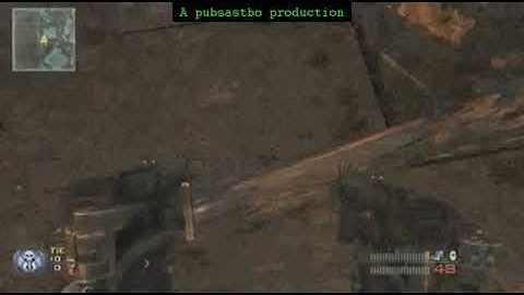 Mw2 **NEW** RUNDOWN ROOF GLITCH