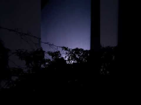 Tormenta eléctrica en Montevideo diciembre 2018 - YouTube