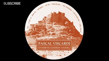 Pascal Viscardi - Village Numérique