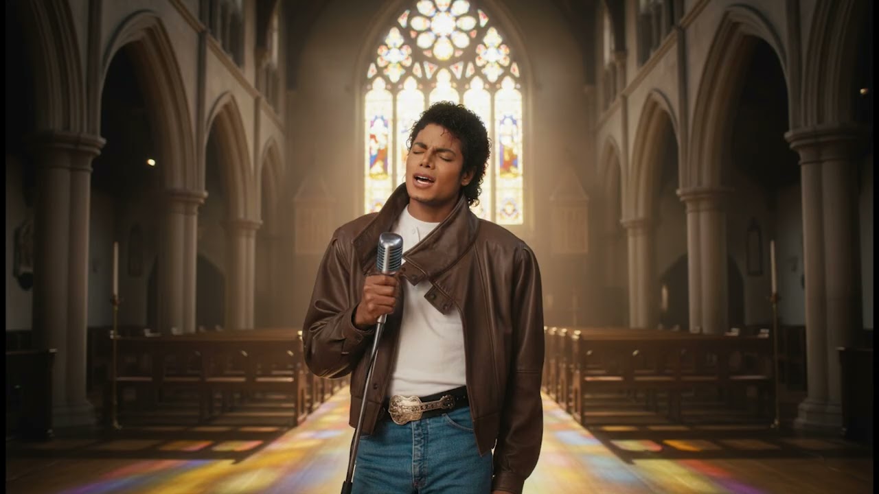 Michael Jackson – Smooth Criminal (Gospel Choir AI Cover)