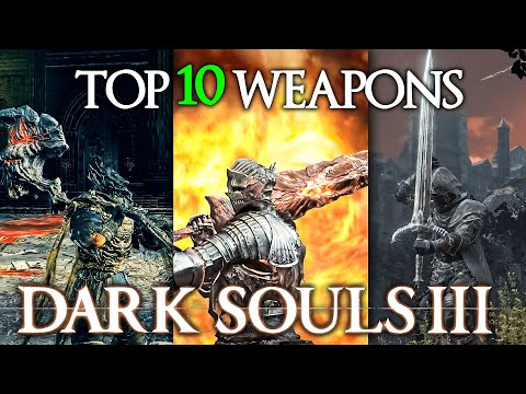 Best Weapons In Ds3 94