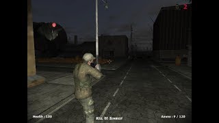 Urban Counter Zombie Warfare screenshot 5