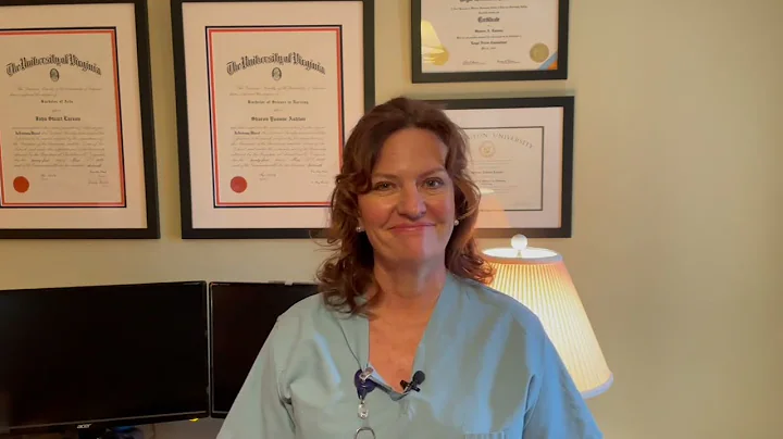 Sharon Larson Member Snapshot