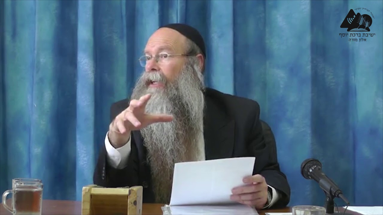 בירור מידת הקנאות | הרב דוד דודקביץ | פרשת פנחס