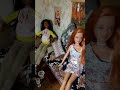 Кукольный дом#barbie #diy #хобби #barbiedoll #коллекционирование # творчество