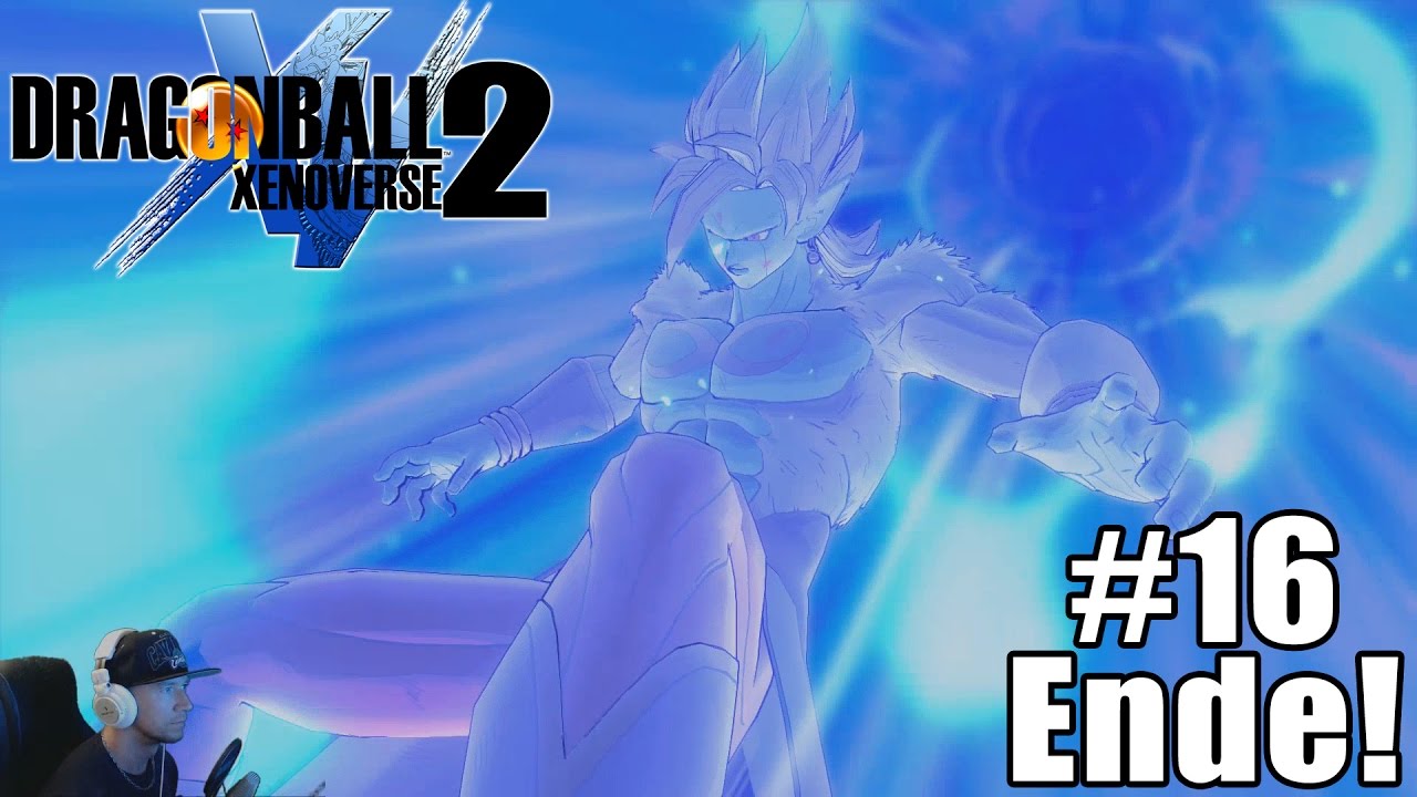 Dragon Ball Xenoverse 2 Gameplay German