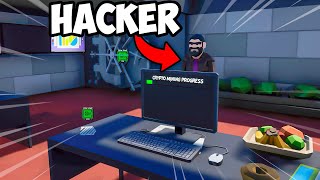 Becoming The BEST HACKER In Perfect Heist