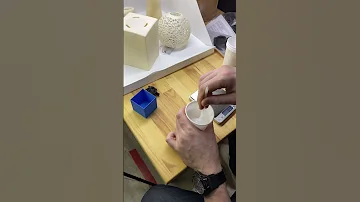 Холодное литьё пластика и Силиконовая форма