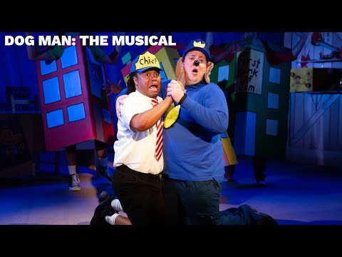 Dog Man: The Musical Highlights