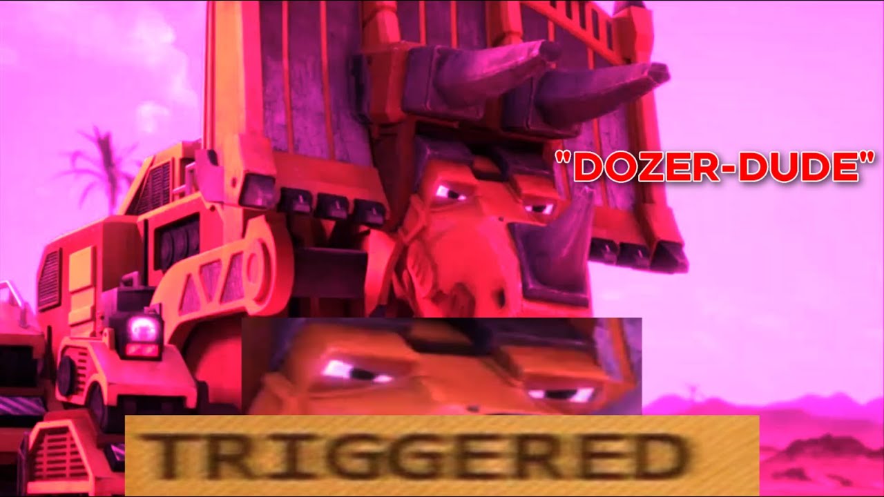 There's no such thing as DOZERDUDE YouTube