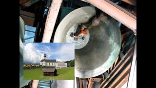 GOMMISWALD: (CH - SG) Geläute der Pfarrkirche St. Jakobus