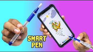 How to make a DIY Touch Pen | Stylus