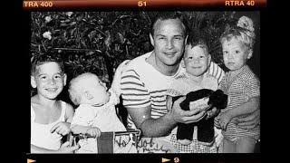 The turbulent life of Marlon Brando's 11 children