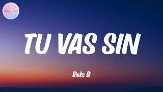 Rels B - TU VAS SIN (fav) (Lyrics)
