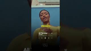 All The Love  Ayra Starr s