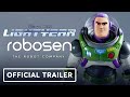 Robosens robot buzz lightyear  official trailer