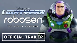 Robosen's Robot Buzz Lightyear - Official Trailer