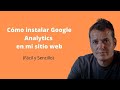 Cómo INSTALAR GOOGLE ANALYTICS en WordPress (con y sin Plugin)