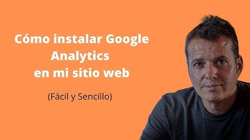 Cómo INSTALAR GOOGLE ANALYTICS en WordPress (con y sin Plugin)