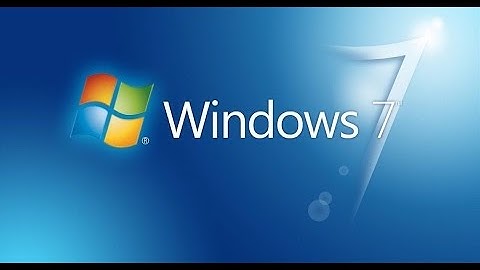 Windows 7 Professional (VirtualBox) / Part 1