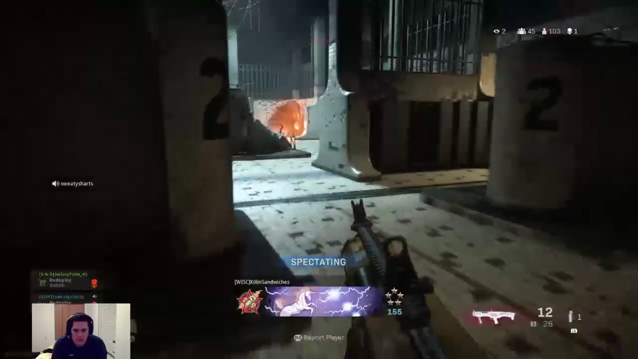 Cod Portugal Rage COD Rage? - YouTube