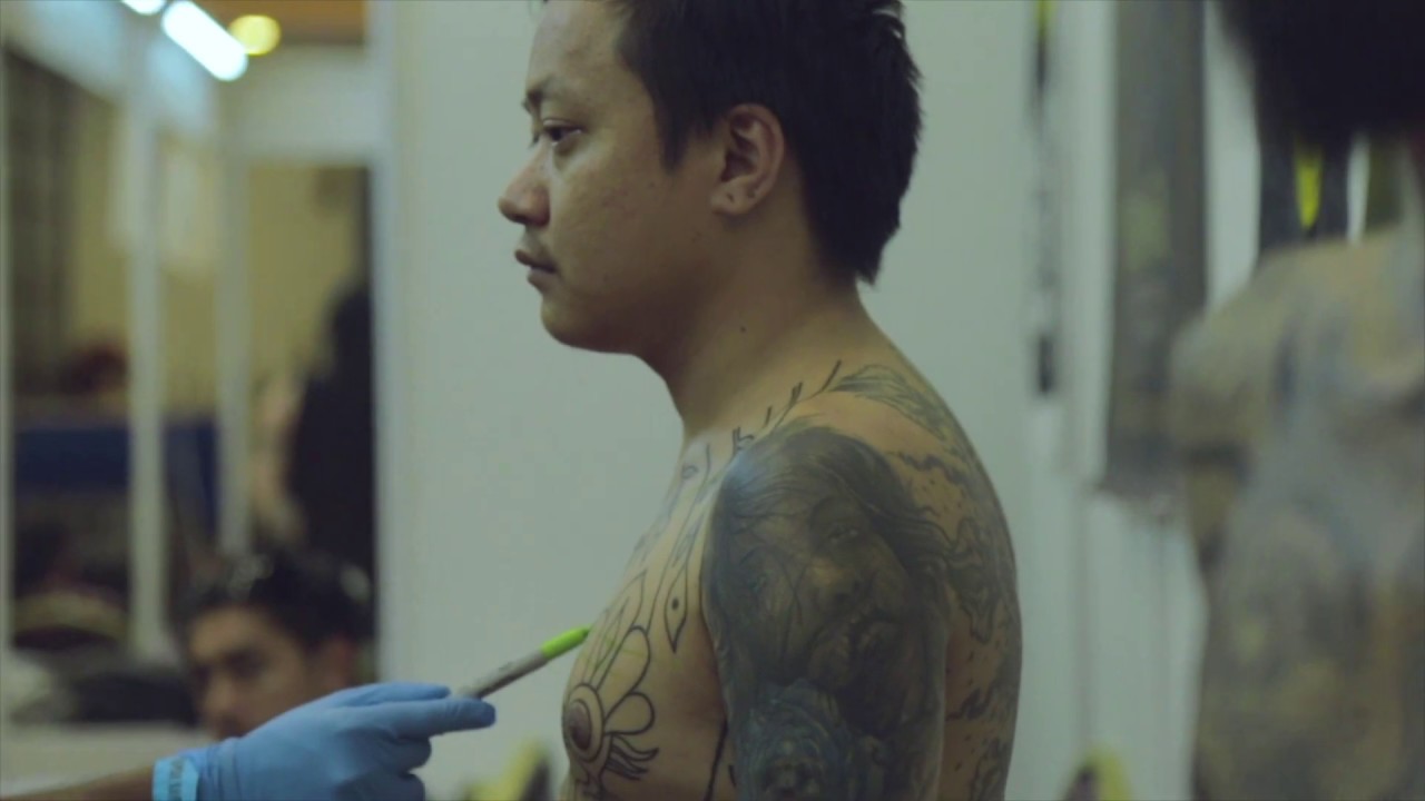 NEPAL TATTOO CONVENTION 2019 | DAY I