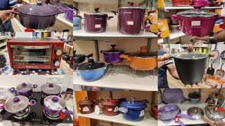 WonderChef Showroom 50% OFF on cast iron, Nonstick, ceramic Cookwares Aluminium Branded cookwares screenshot 3